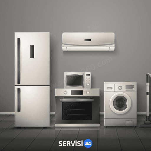 Bayraklı Beyaz Eşya Servisi