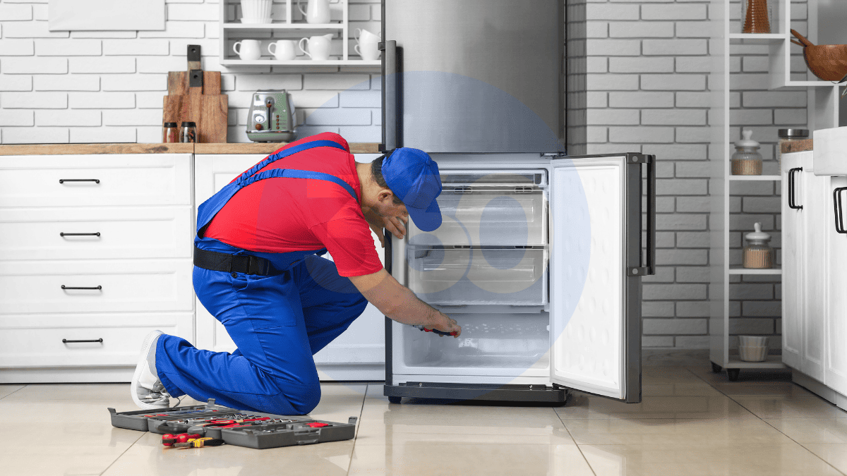 Bayraklı Buzdolabı Servisi