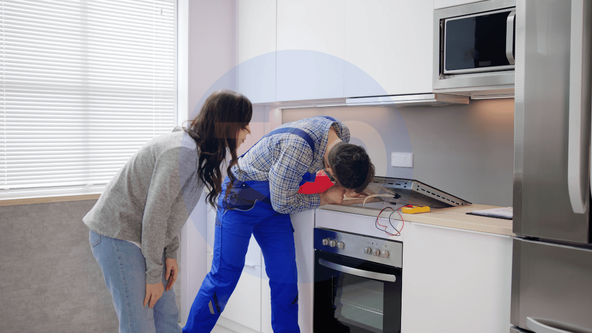 Bayraklı Fırın Ocak Servisi